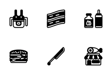 Butcher Icon Pack