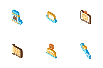 Butter Or Margarine Icon Pack