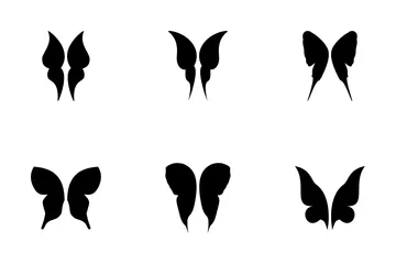 Butterflies Icon Pack