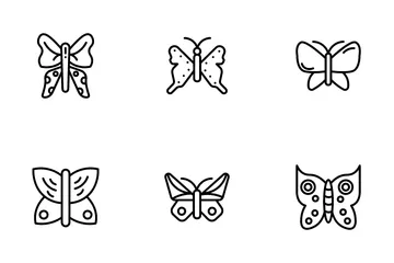 Butterfly Icon Pack