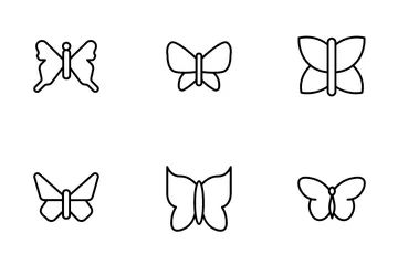 Butterfly Icon Pack