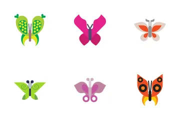 Butterfly Icon Pack