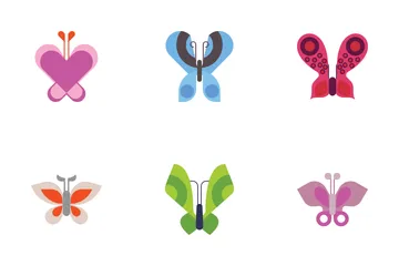 Butterfly Icon Pack