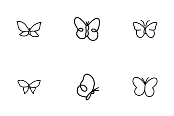 Butterfly Icon Pack