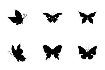 Butterfly Icon Pack