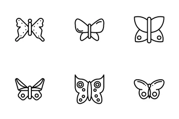 Butterfly Icon Pack