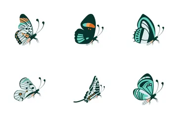 Butterfly Icon Pack