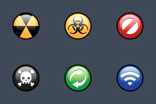 Button Refresh Icon, Soft Scraps Iconpack