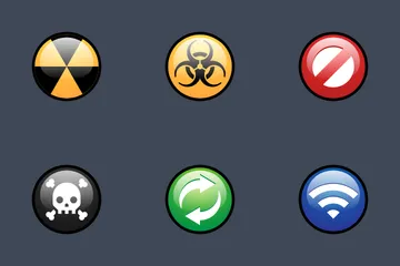 Buttons Icon Pack