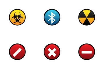 Buttons Icon Pack