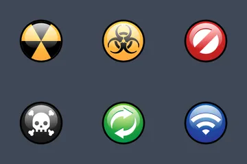 Buttons Icon Pack