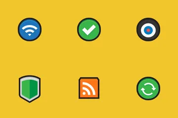 Buttons Icon Pack