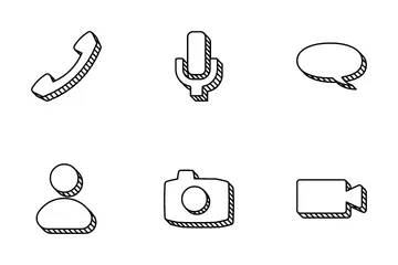 Buttons Icon Pack