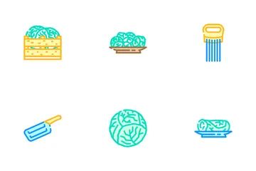 Cabbage Icon Pack