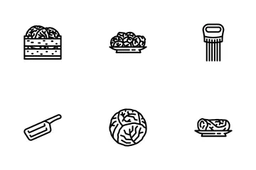 Cabbage Icon Pack