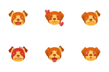 Cachorro Icon Pack