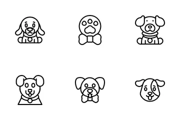 Cachorro Icon Pack