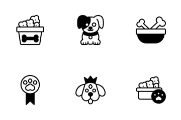 Cachorro Icon Pack