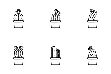 Cacti Icon Pack