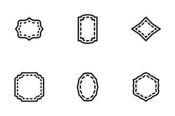 Cadres Pack d'Icônes