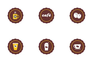 Cafe  Icon Pack