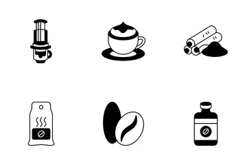 Café Icon Pack