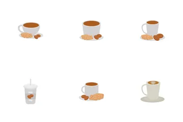 Café Icon Pack