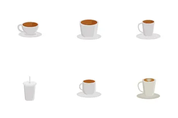 Café Icon Pack