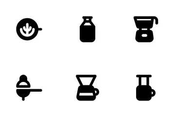 Café Icon Pack