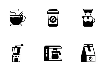 Café Icon Pack