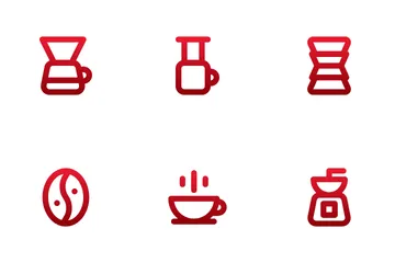 Café Icon Pack