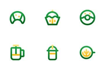 Café Icon Pack