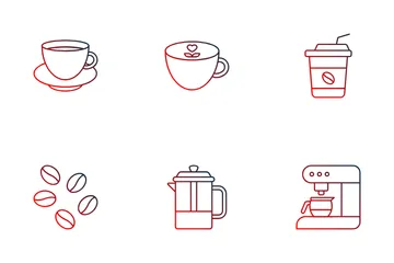 Café Icon Pack