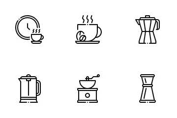 Café Symbolpack