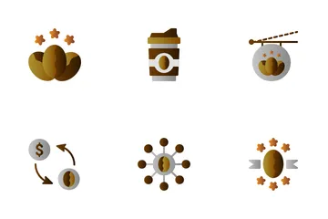 Café Icon Pack