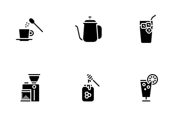 Café Icon Pack