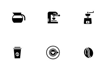 Café Icon Pack