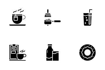 Café Icon Pack