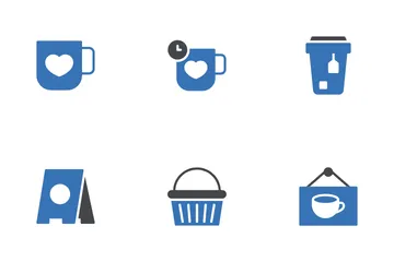 Café Icon Pack