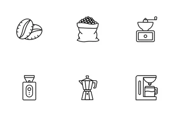 Cafe Icon Pack