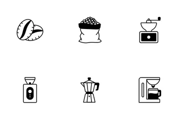 Cafe Icon Pack