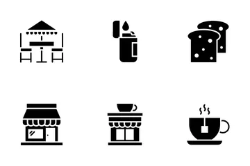 Cafe Icon Pack