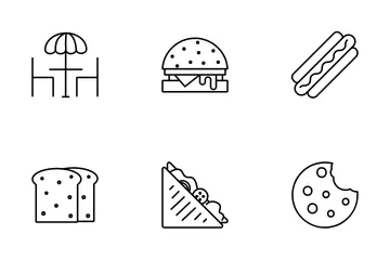 Cafe Icon Pack