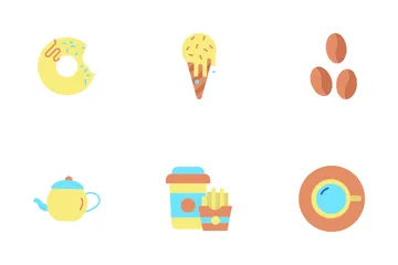 Cafe Icon Pack