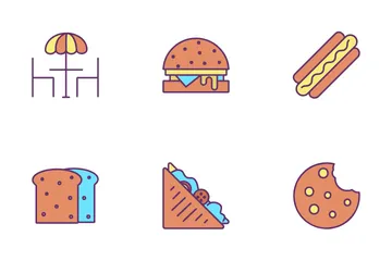 Cafe Icon Pack