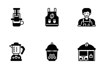 Cafe Icon Pack