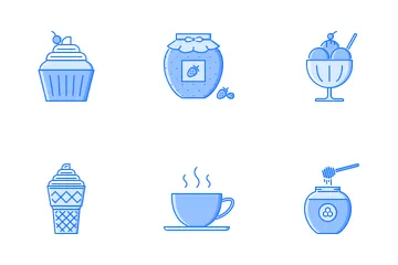 Cafe Icon Pack