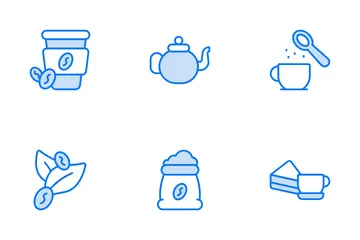 Cafe Icon Pack