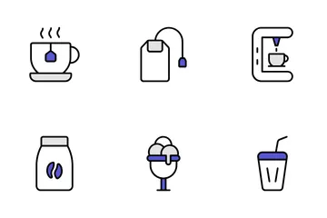 Cafe Icon Pack