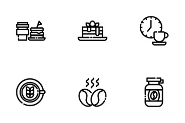 Cafe Icon Pack